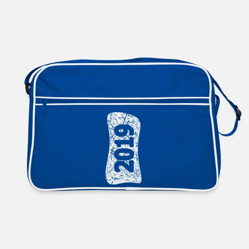2019 Retro Tasche