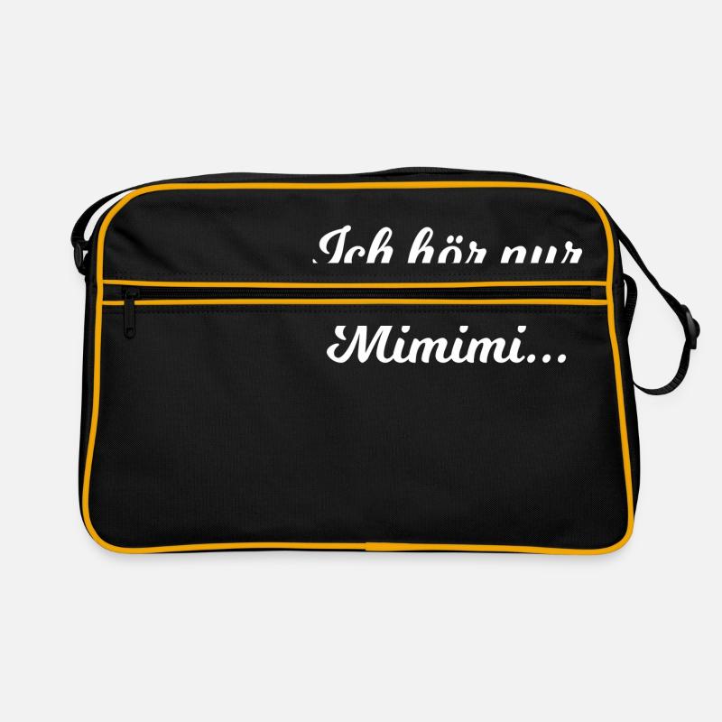 Mimimi Retro Tasche