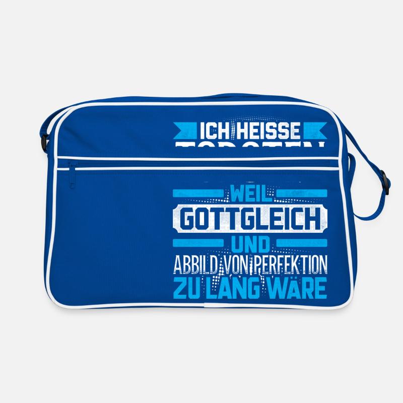 TORSTEN - Gottgleich Retro Tasche