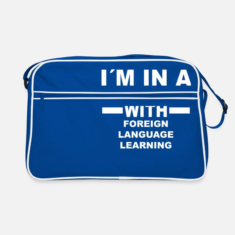 gift gift birthday relationship FOREIGN LANG Retro Bag