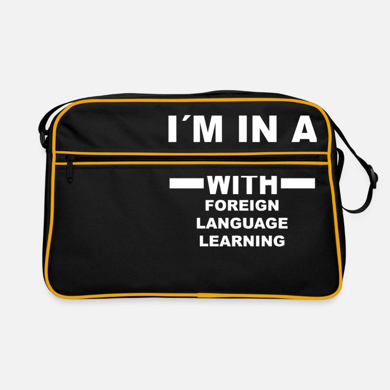 gift gift birthday relationship FOREIGN LANG Retro Bag
