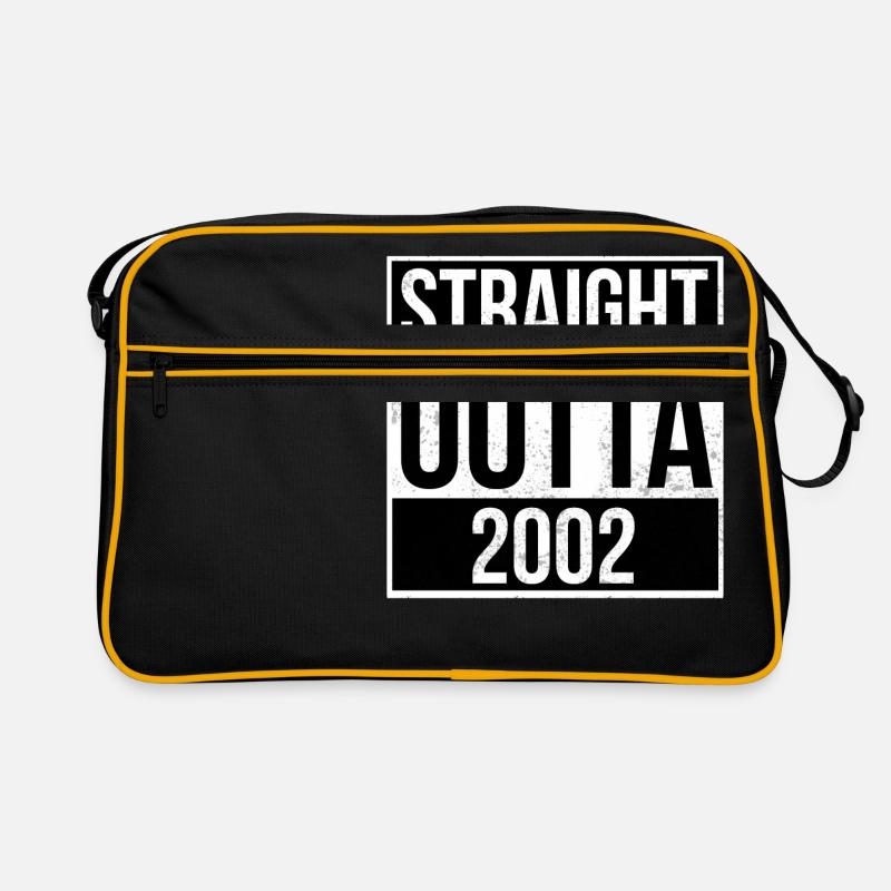 Straight Outta 2002 Sac Retro