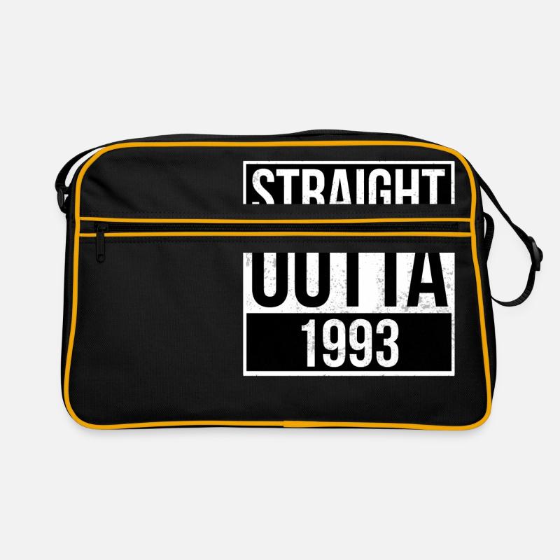 Straight Outta 1993 Sac Retro