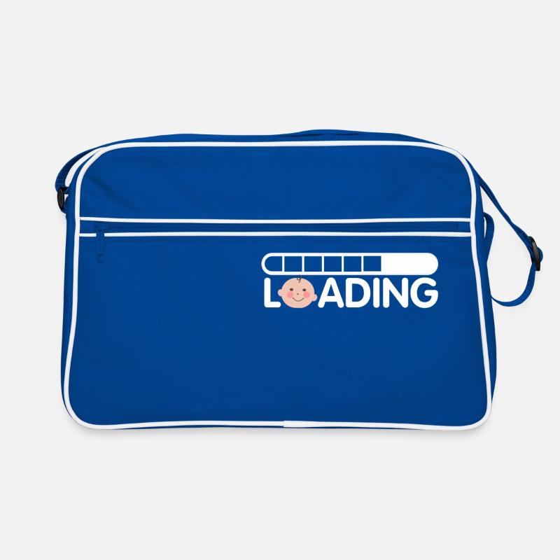 Baby is loading Retro Bag