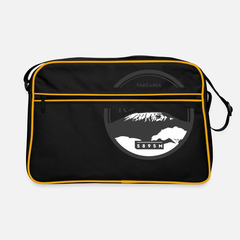 Kilimanjaro Retro Bag