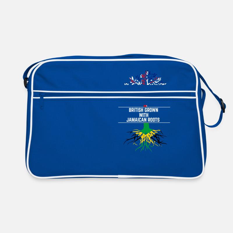 British grown Retro Bag