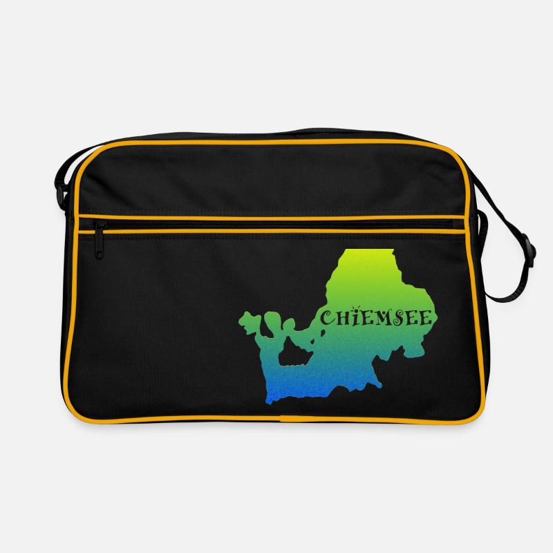 Chiemsee Silhouette Sac Retro