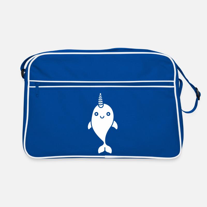 Narwal Retro Tasche