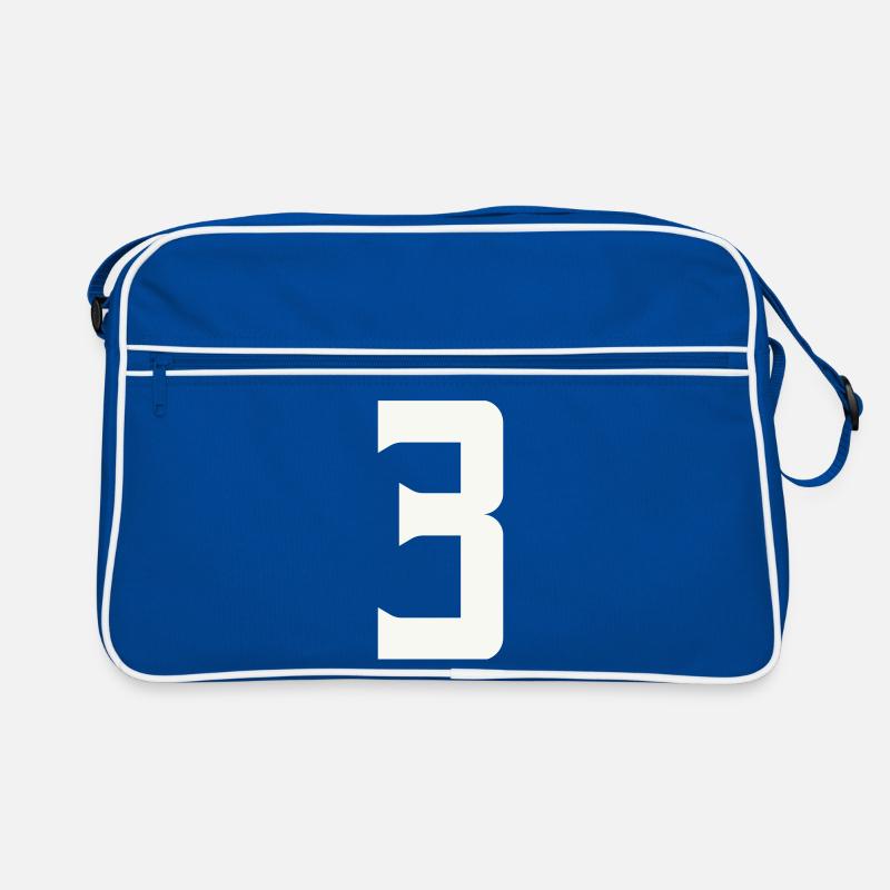 3 Retro Tasche