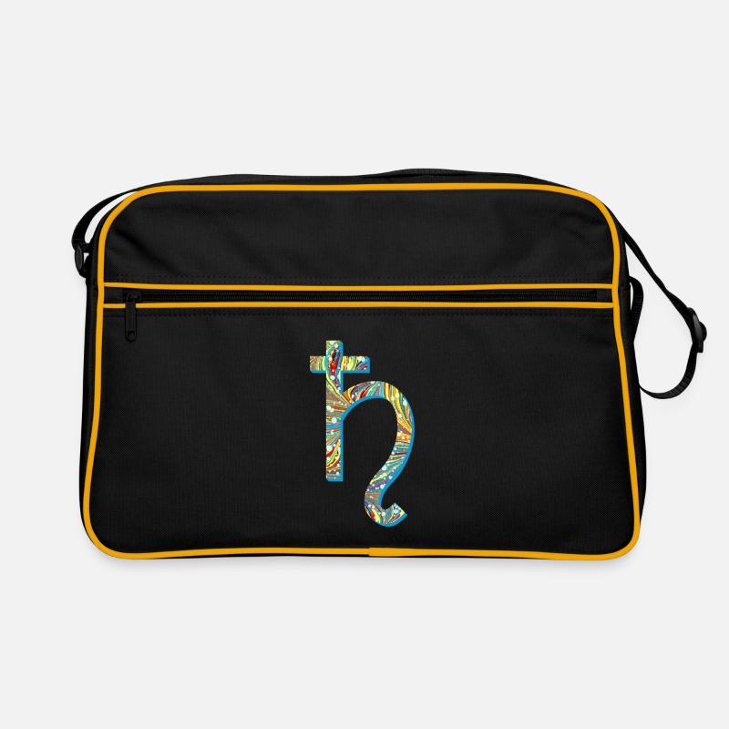 saturn e 201 Retro Tasche