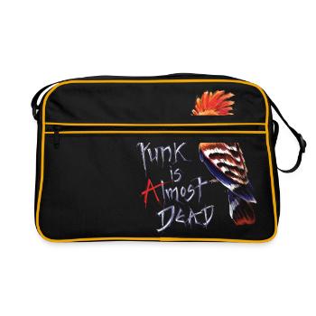 Punk - spreadmusic2015 - Sac Retro - noir/or - Devant