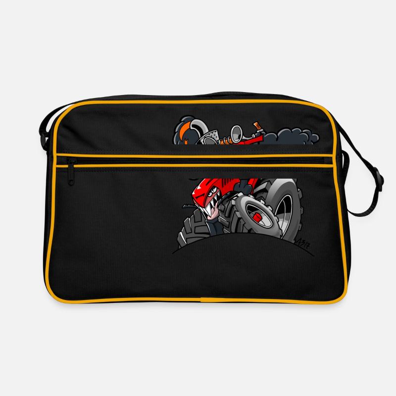 TRACTOR Retro Bag