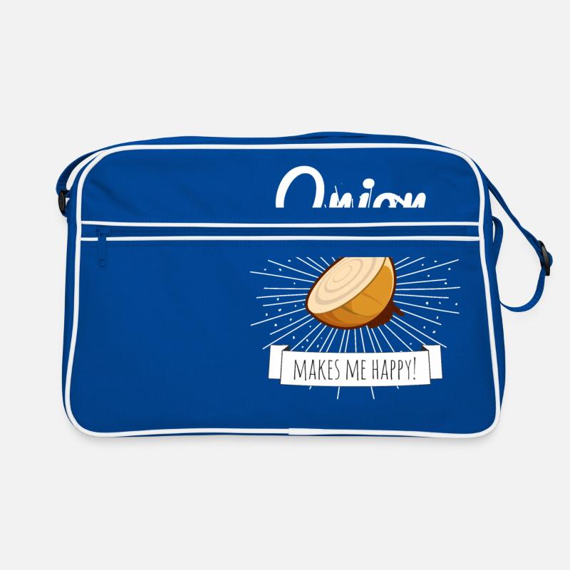Oignon Sac Retro