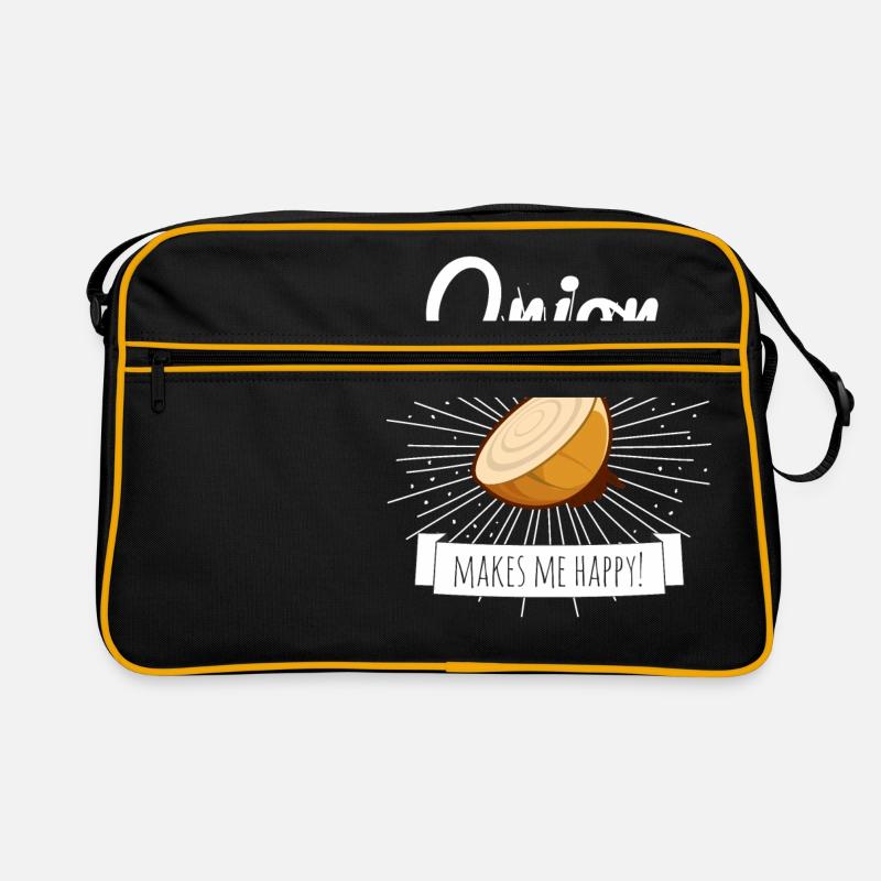 Oignon Sac Retro