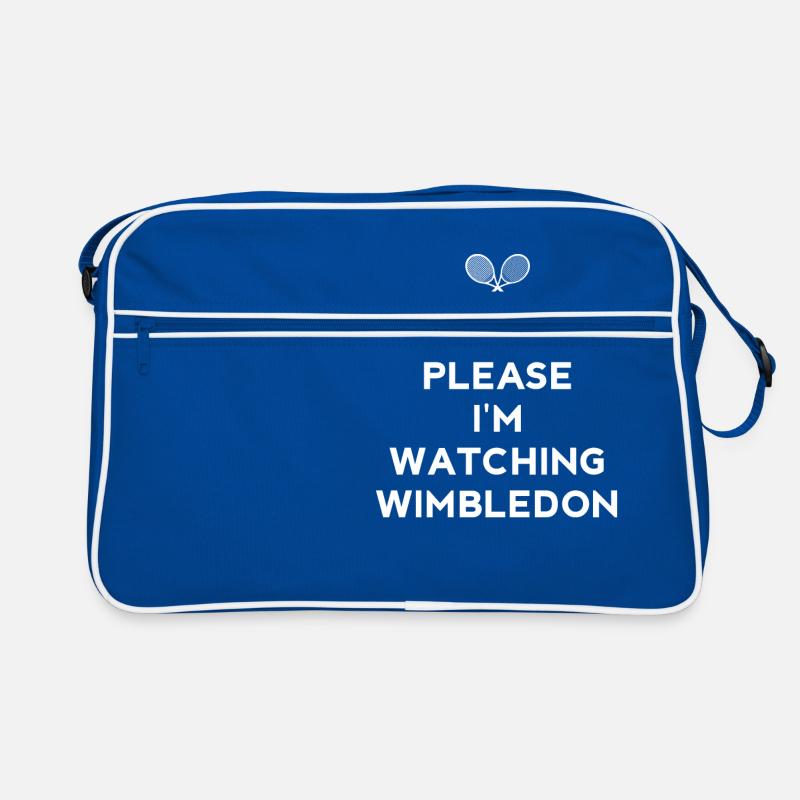 Wimbledon Retro Tasche