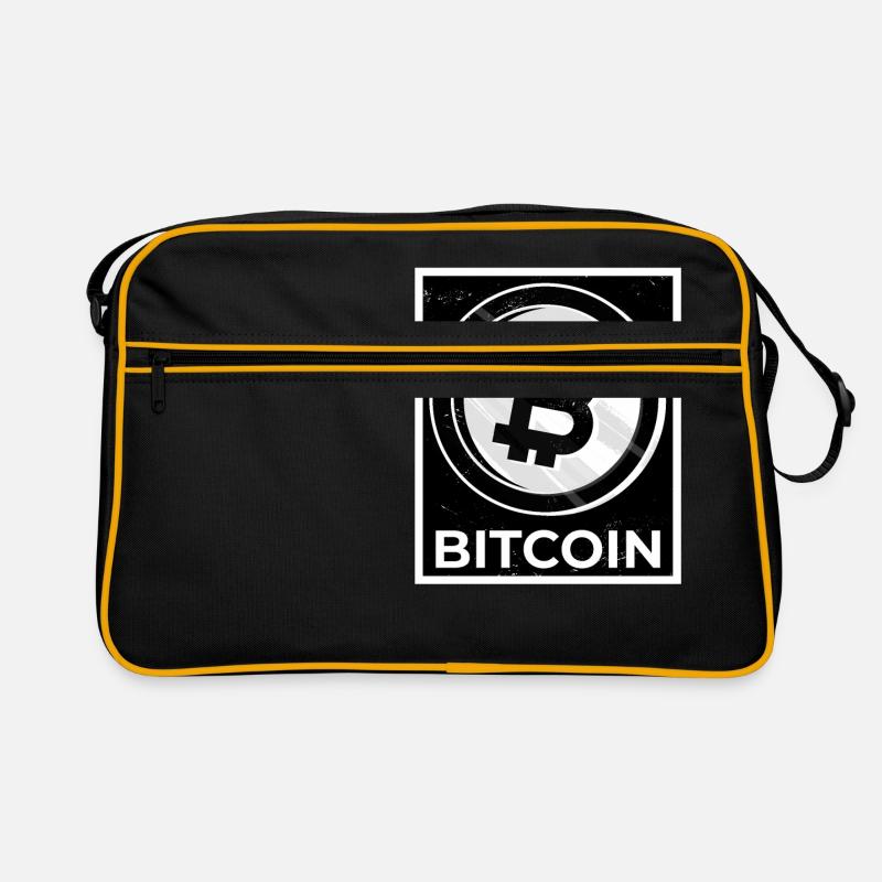 BItcoin Sac Retro
