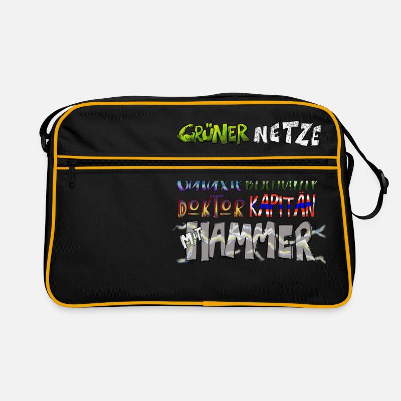 Multi-héros Sac Retro