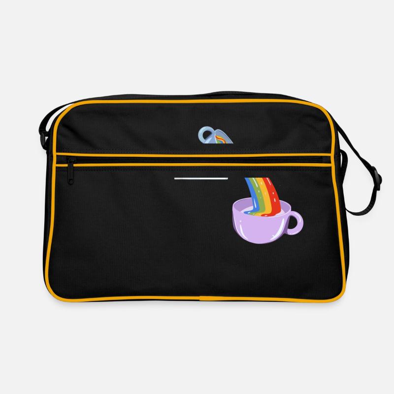 Retro Tasche
