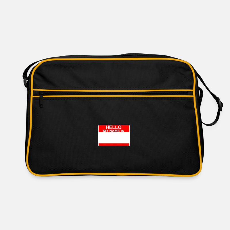 Retro Tasche