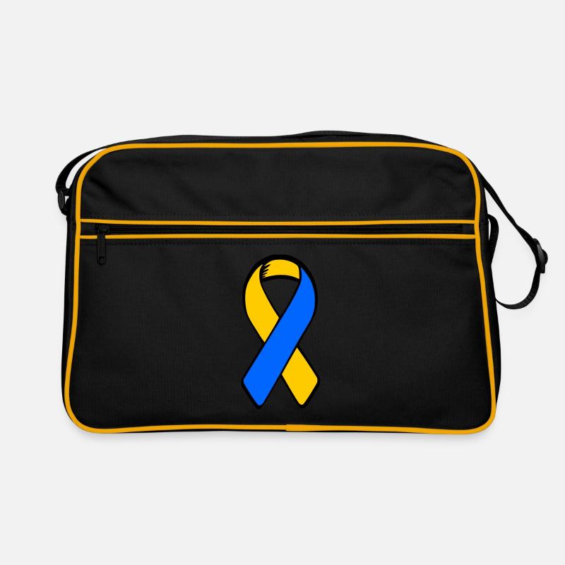 Ukraine Retro Tasche