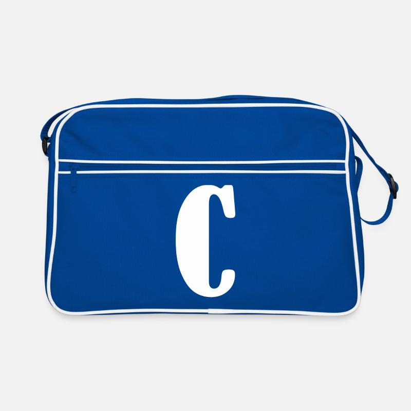 C Retro Tasche