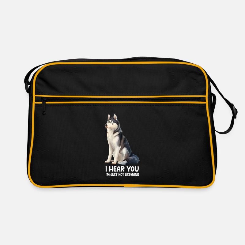 Rauque Sac Retro