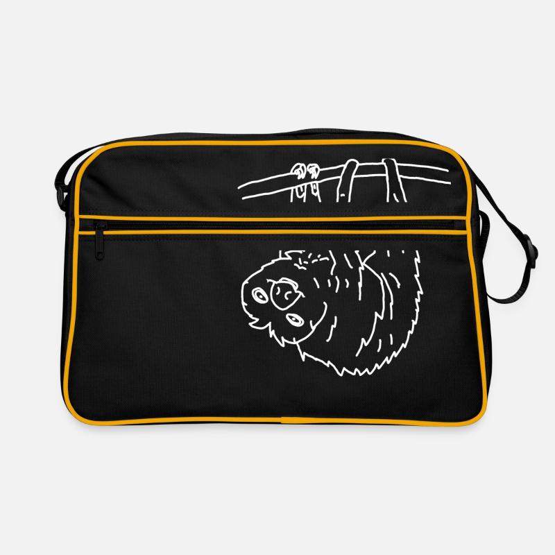 sloth Retro Bag