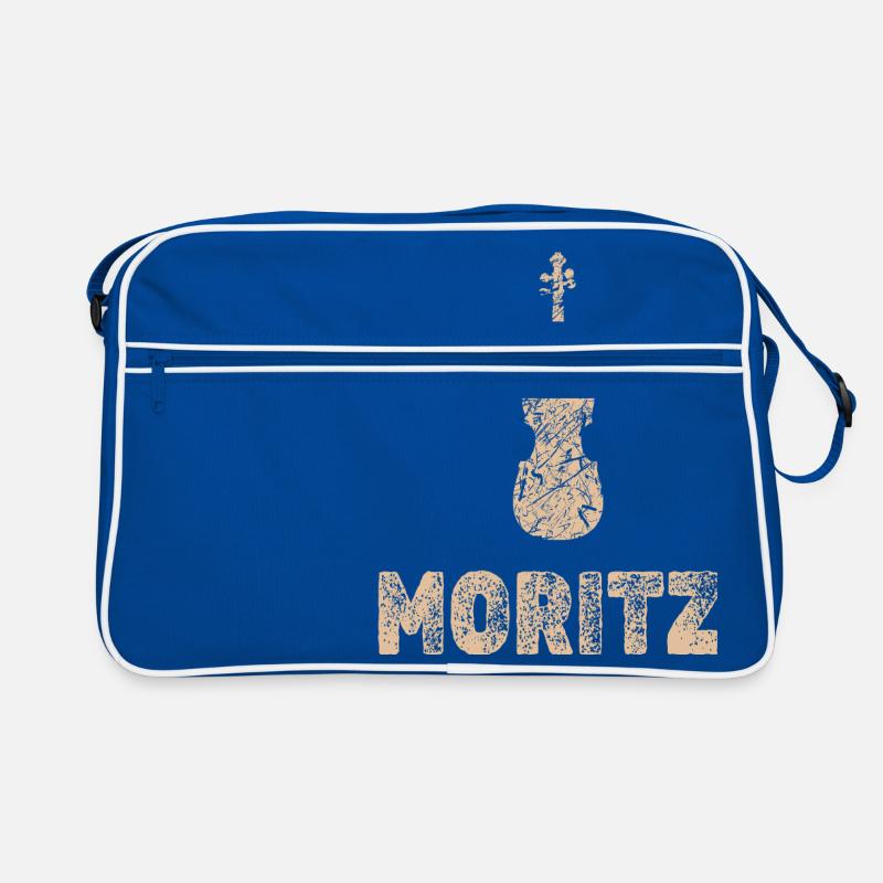 Bratsche Moritz Retro Tasche
