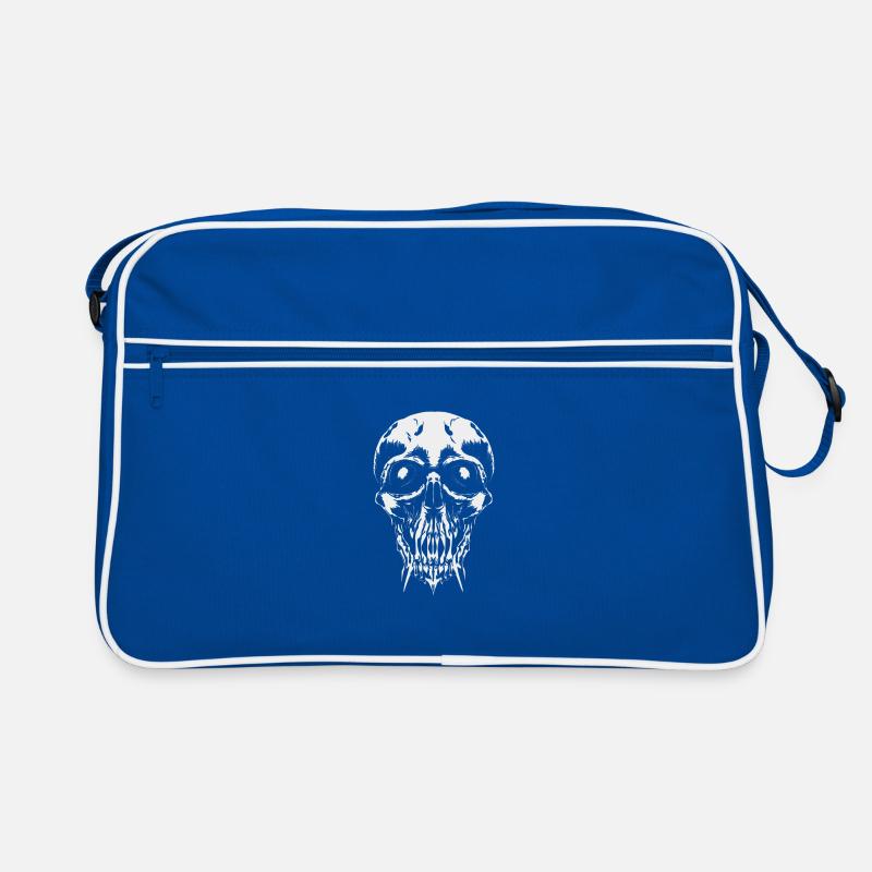 Skull Retro Bag