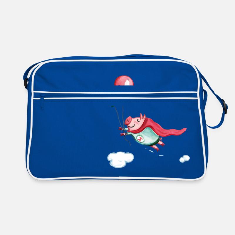 Supermetti Retro Bag
