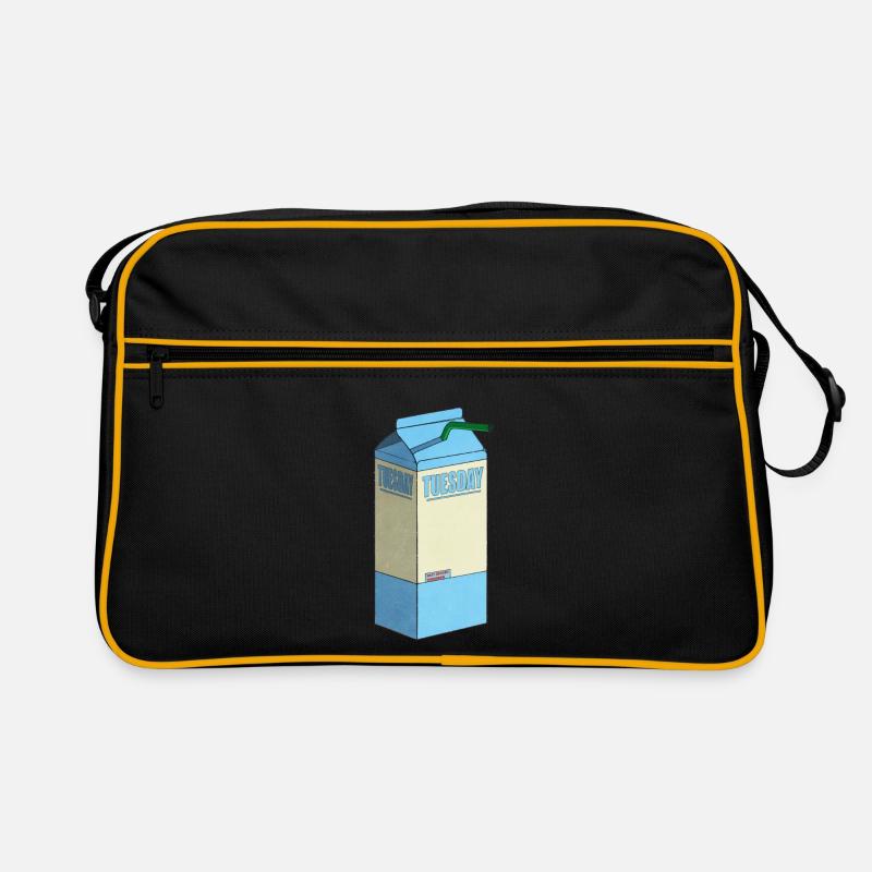 Tuesday Retro Bag