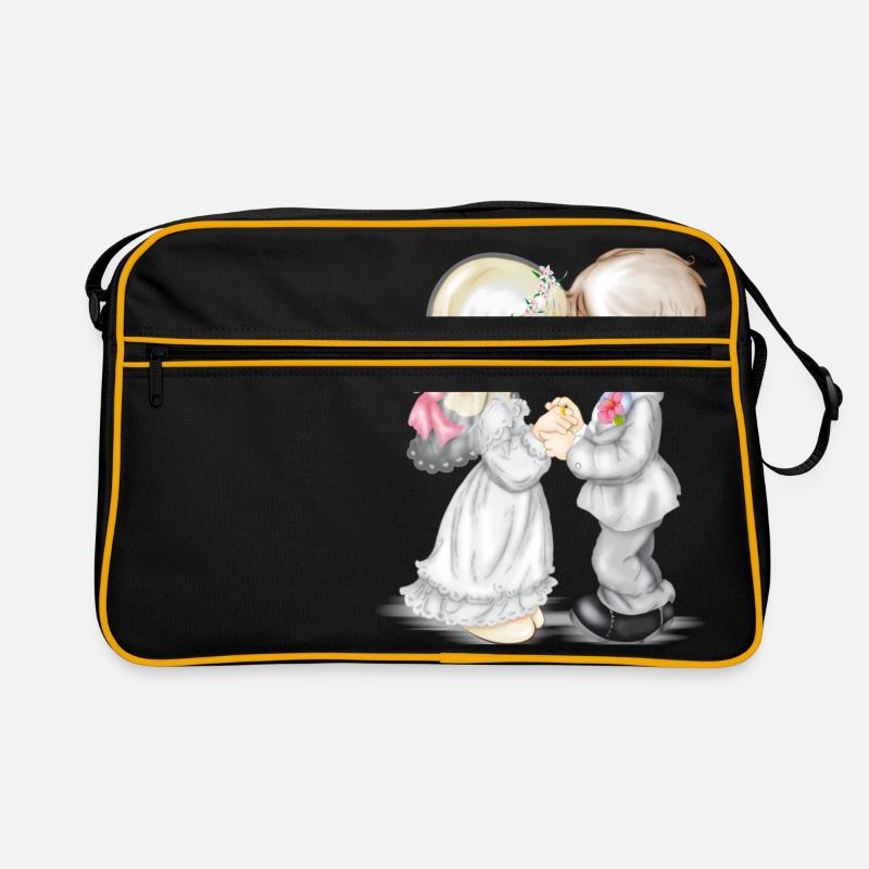 Ehe Retro Tasche