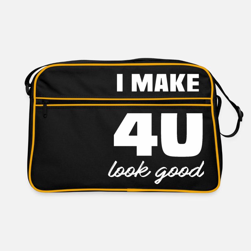 40 ans Sac Retro