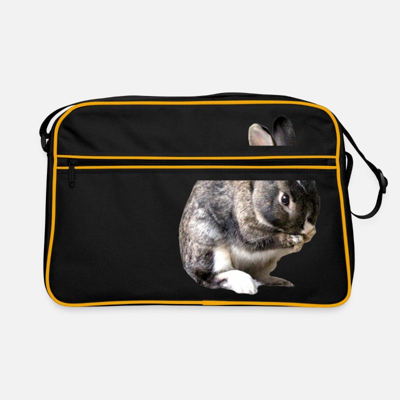 rabbit Retro Bag