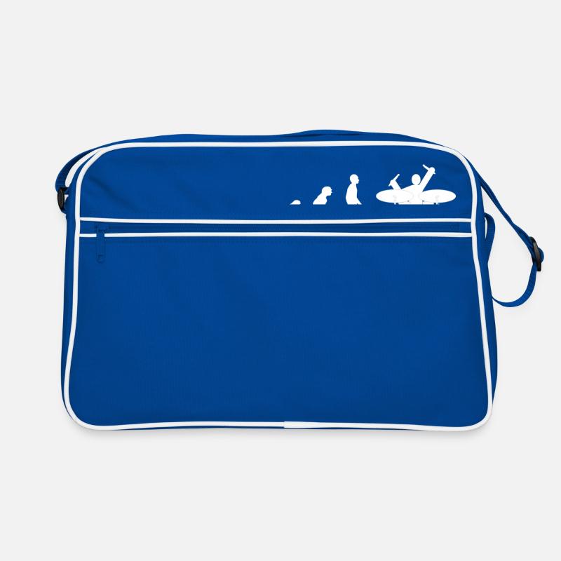 drummer evolution Retro Tasche