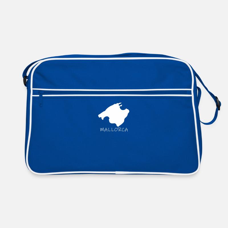 Mallorca Retro Tasche