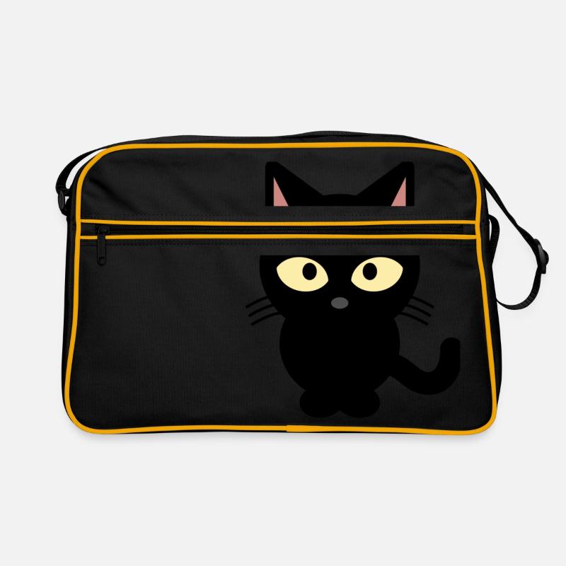 Chat bébé chat chat mignon Sac Retro