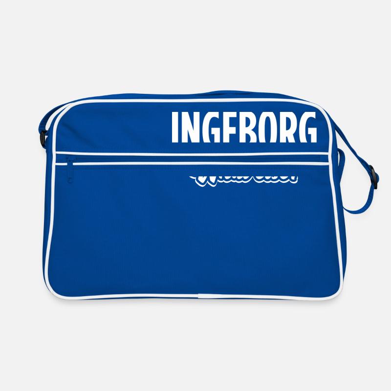 INGEBORG - we Retro Tasche