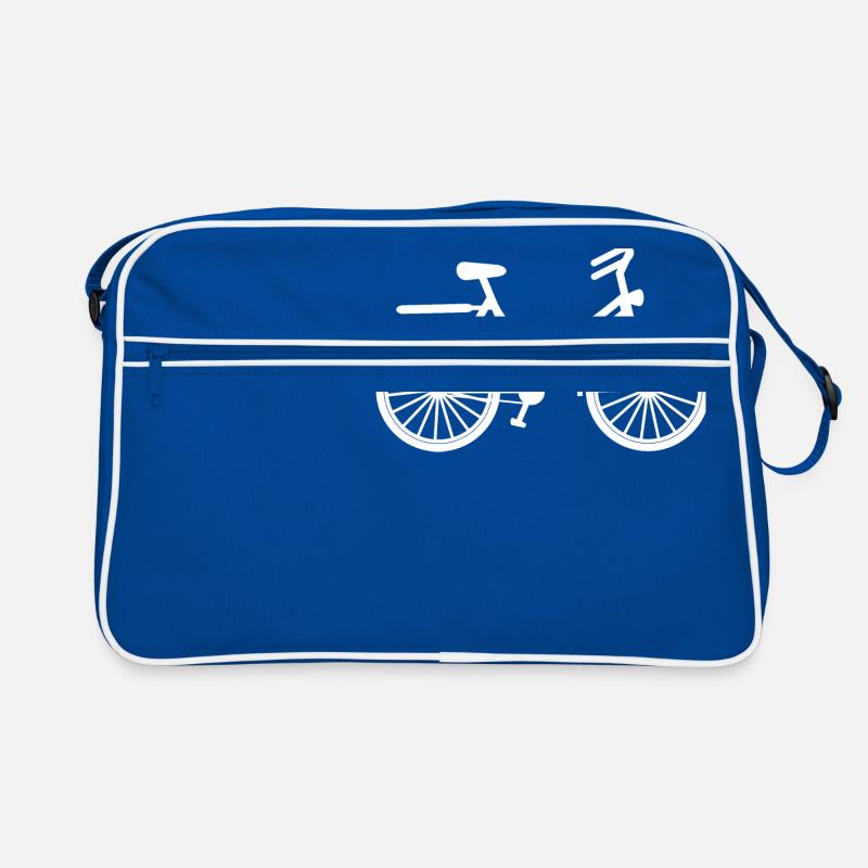 vélo Sac Retro