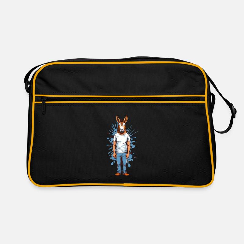 Eselmann Retro Tasche