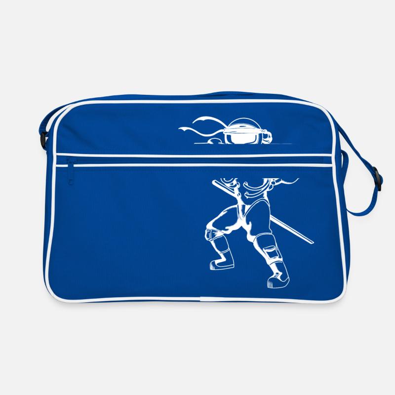 Astro Ninja Retro Tasche