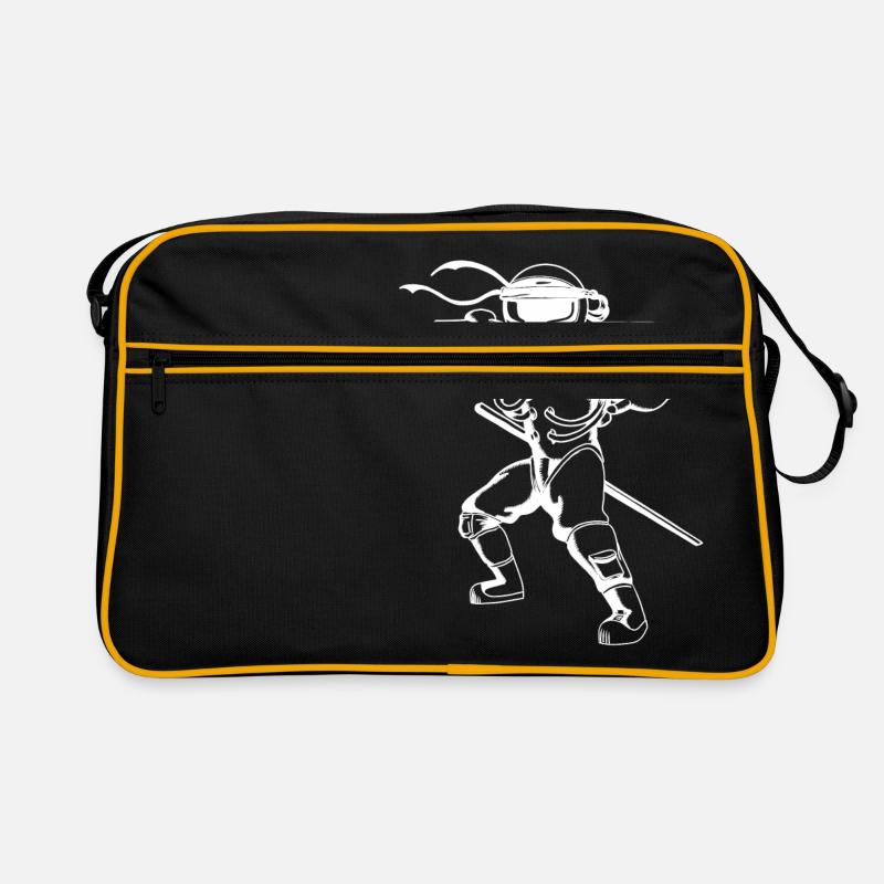 Astro Ninja Sac Retro