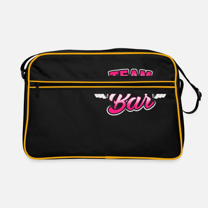 Team Bar - Workout - EN Sac Retro