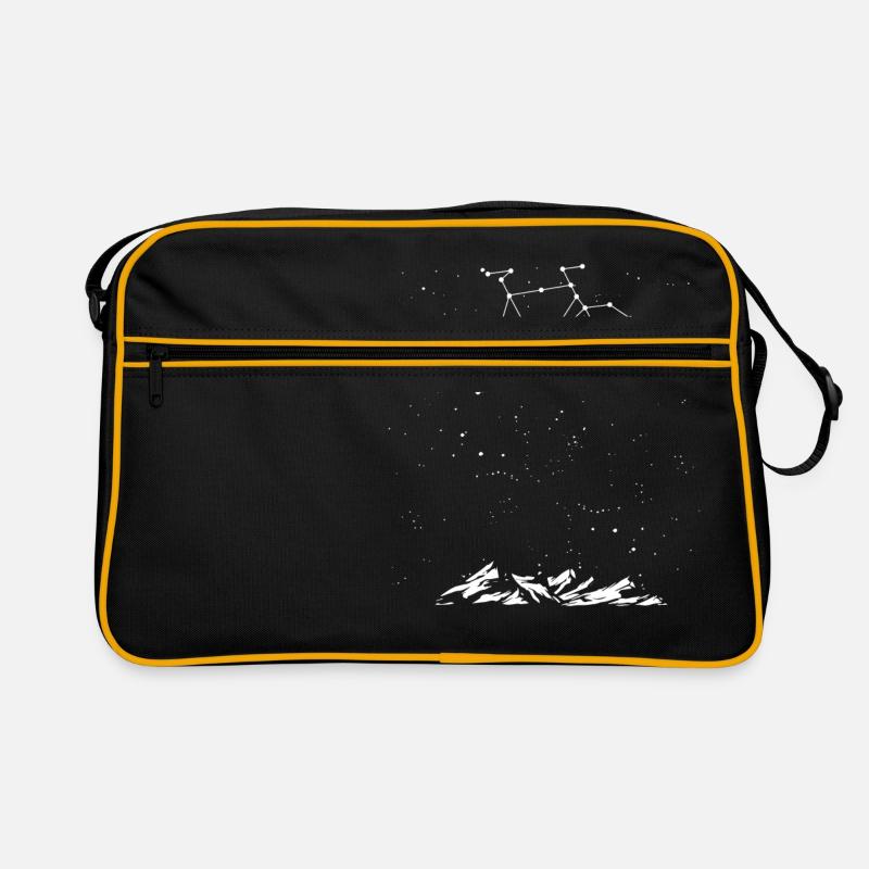 Constellation Bike Sac Retro