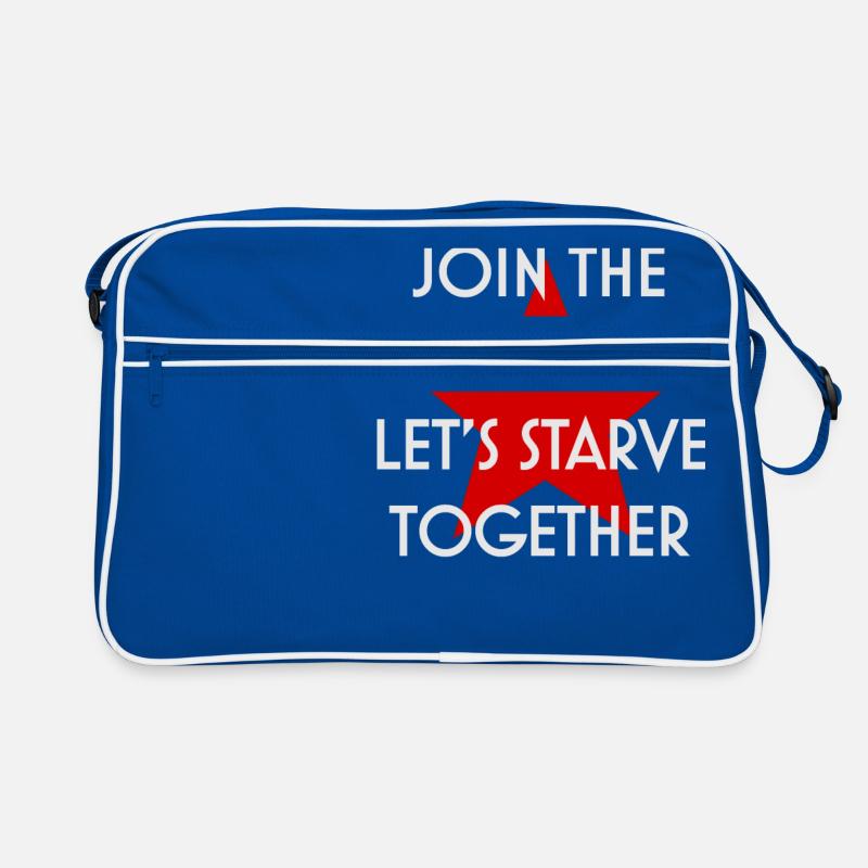 JOINDRE LES COMMIS Sac Retro