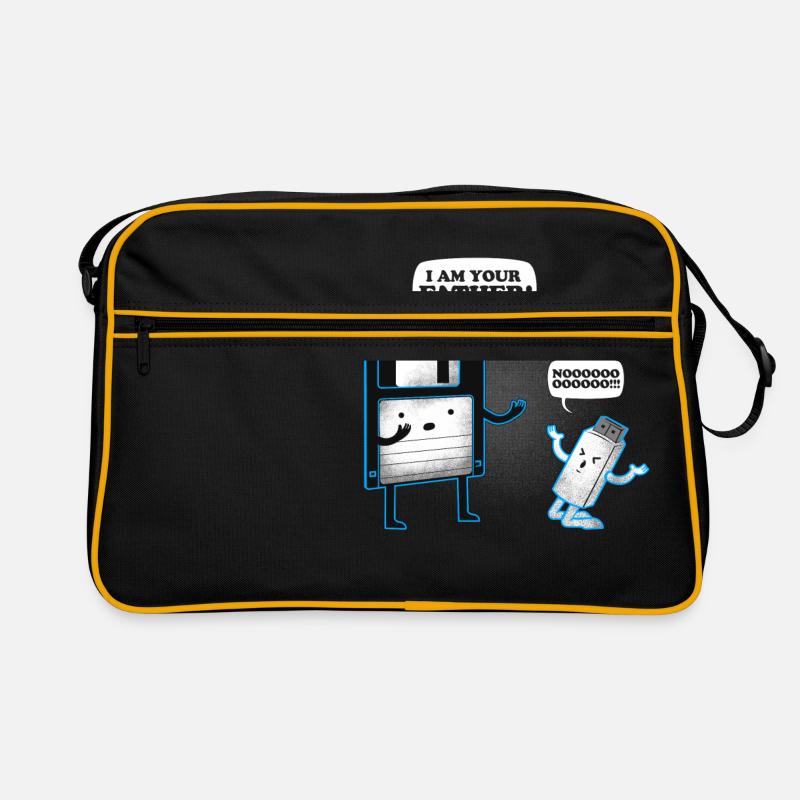 Floppy USB Flash Drive Retro Retro Bag