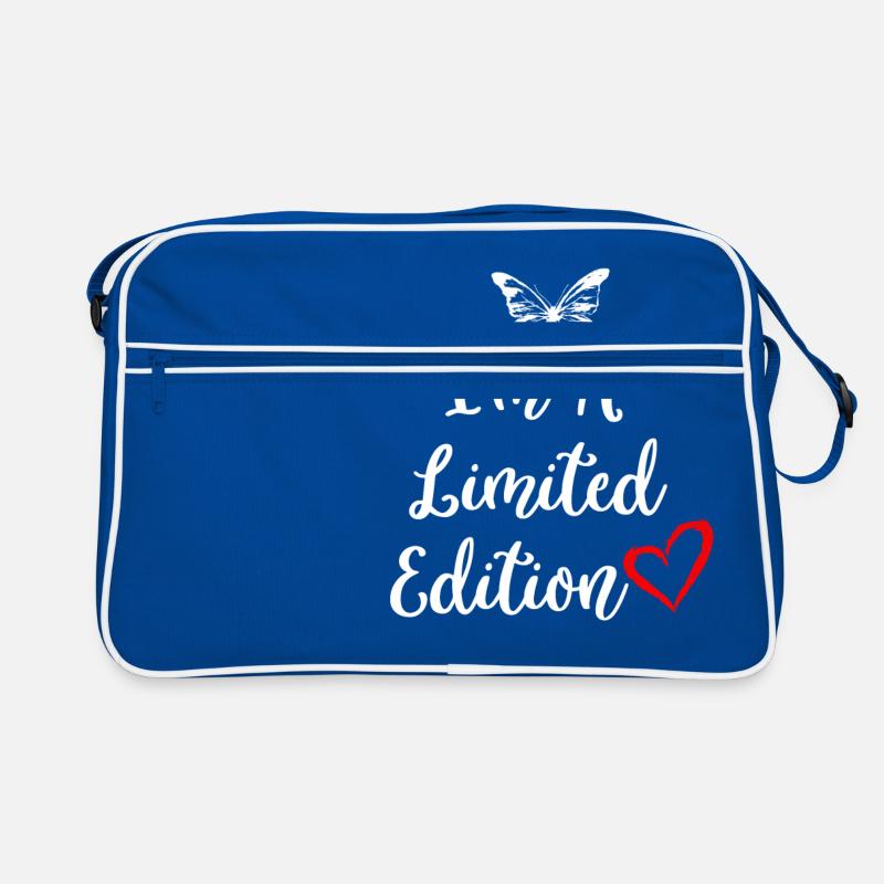 Limited Edition Sac Retro