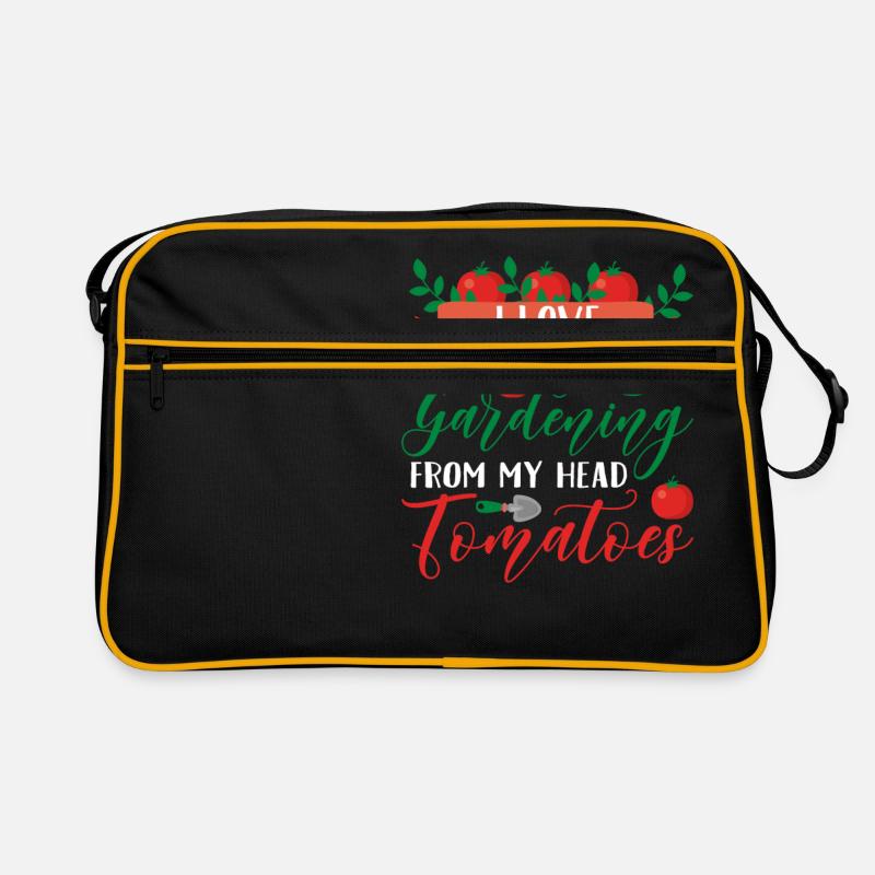 Jardinage Sac Retro