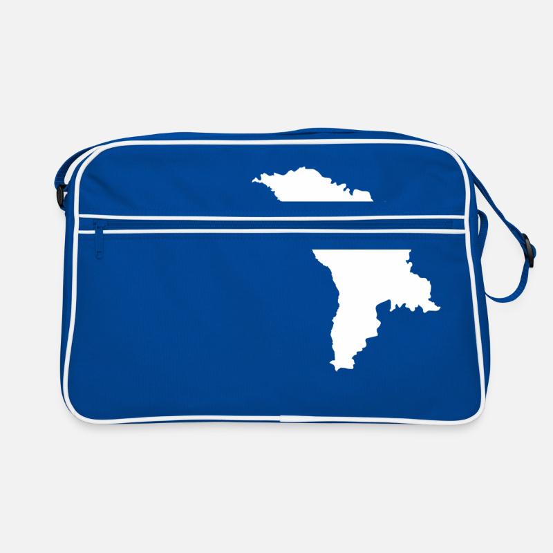 Moldawien originelle Geschenkidee Retro Tasche