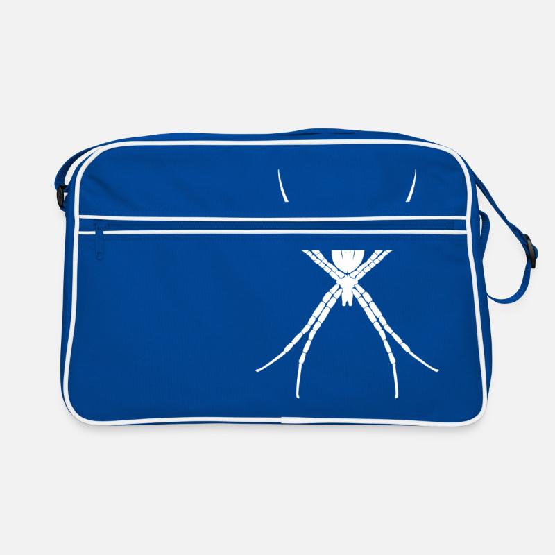 spinne Retro Tasche